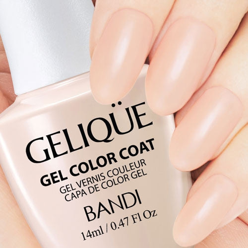 Gelique - Chiffon Beige GSH238 Diamond Nail Supplies
