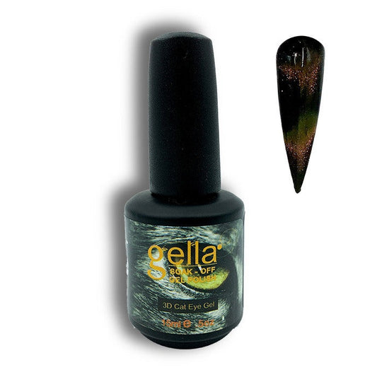 3D Cat Eye Gel - 01 Diamond Nail Supplies