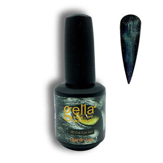 3D Cat Eye Gel - 02 Diamond Nail Supplies