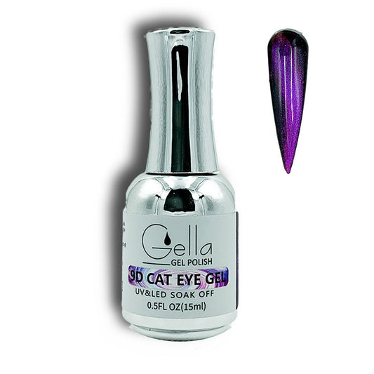 9D Cat Eye Gel - 03 Diamond Nail Supplies