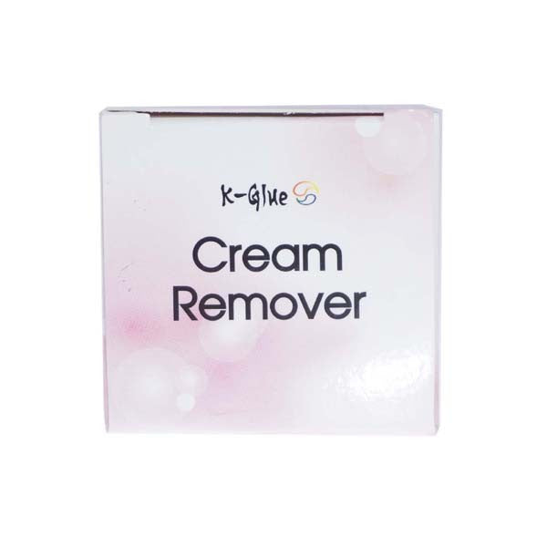 K Glue Cream Remover 15g Diamond Nail Supplies