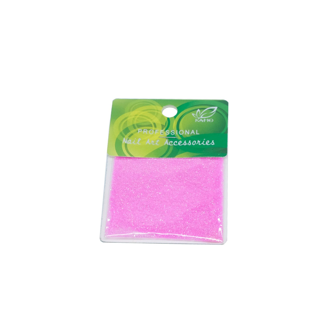 Nail Glitter - Hot Pink Diamond Nail Supplies