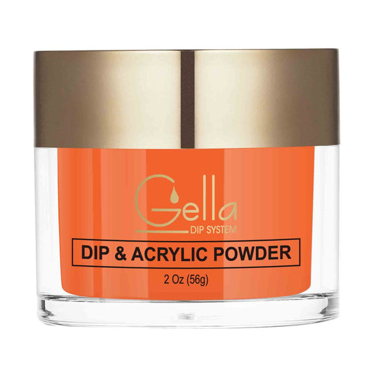 Dip & Acrylic Powder - D270 Tiger Lilly Diamond Nail Supplies