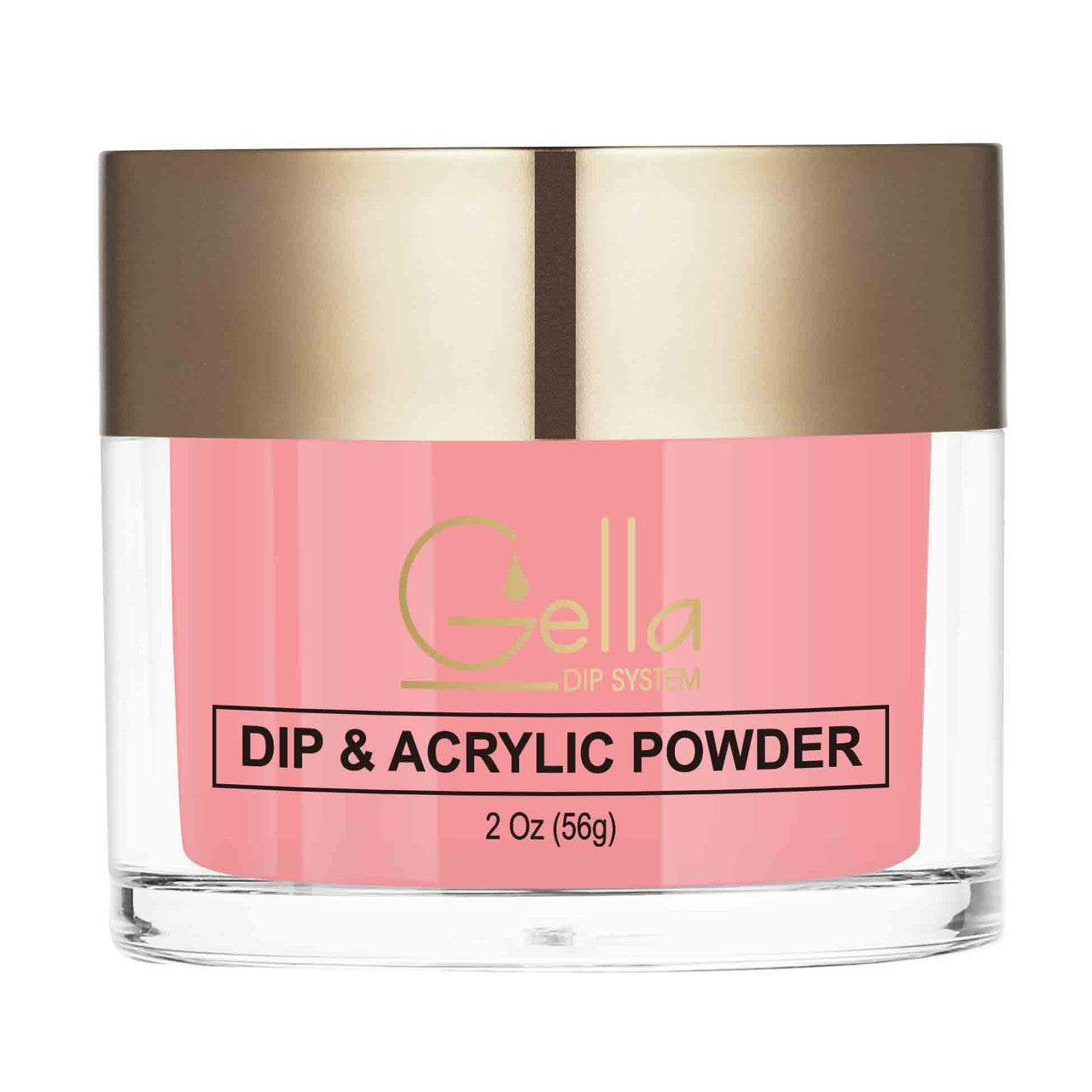 Dip & Acrylic Powder - D282 Pink Lake Diamond Nail Supplies