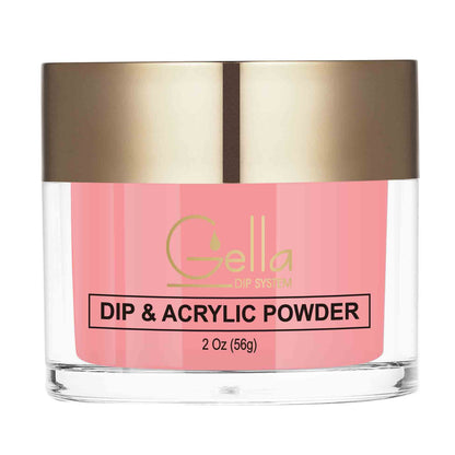 Dip & Acrylic Powder - D282 Pink Lake Diamond Nail Supplies