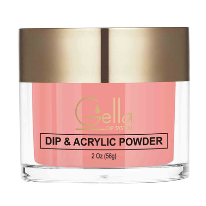 Dip & Acrylic Powder - D283 Pink Lemonade Diamond Nail Supplies