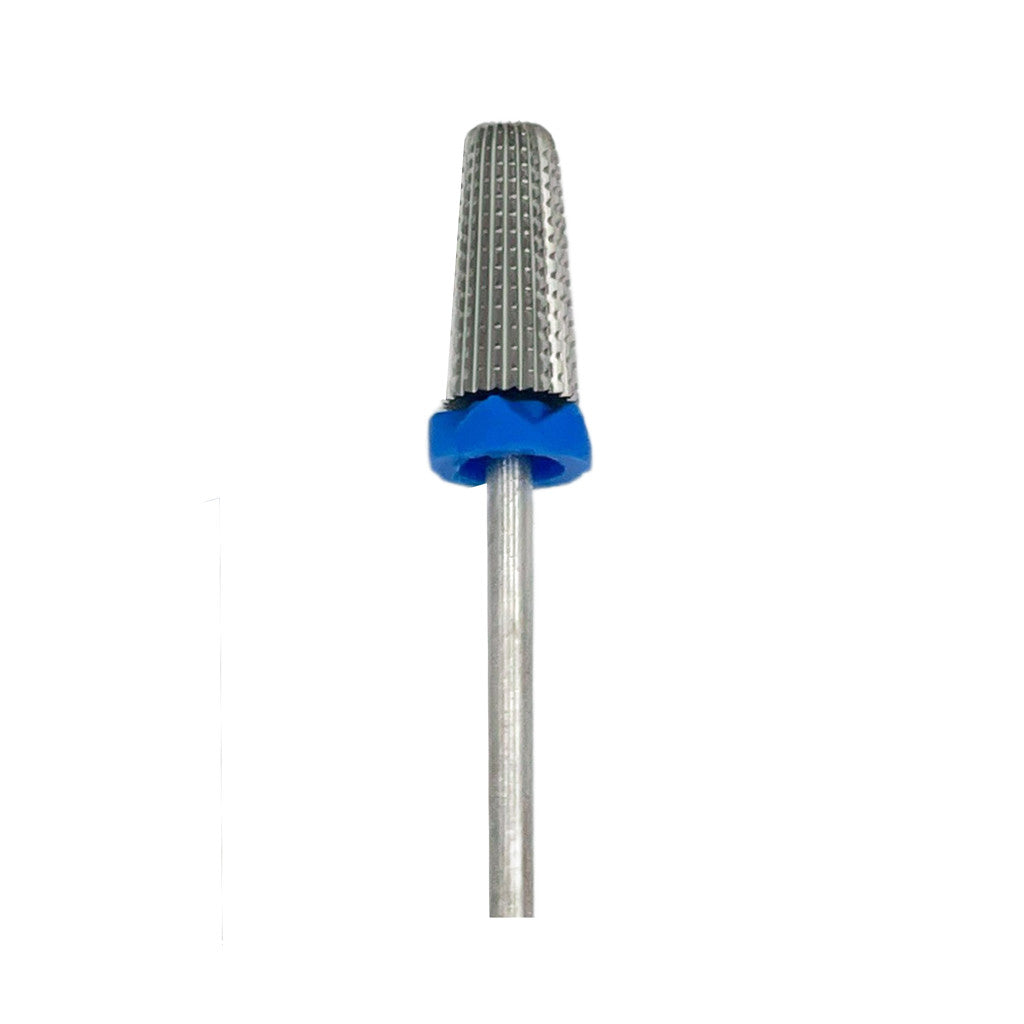 DNS Drill Bit - Umbrella 5 in 1 Medium Silver 3/32" Diamond Nail Supplies