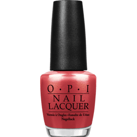 Nail Lacquer - H69 Go With The Lava Flow Diamond Nail Supplies