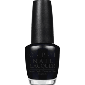 Nail Lacquer - T02 Black Onyx Diamond Nail Supplies