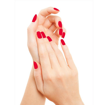Dip Powder - NU101 Flaming Lips Diamond Nail Supplies