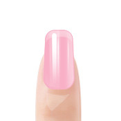 Nail Color - Pink Ribbon F105 Diamond Nail Supplies