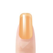 Nail Color - Baby Orange F604 Diamond Nail Supplies