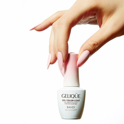 Gelique - Girls Pink GS130 Diamond Nail Supplies
