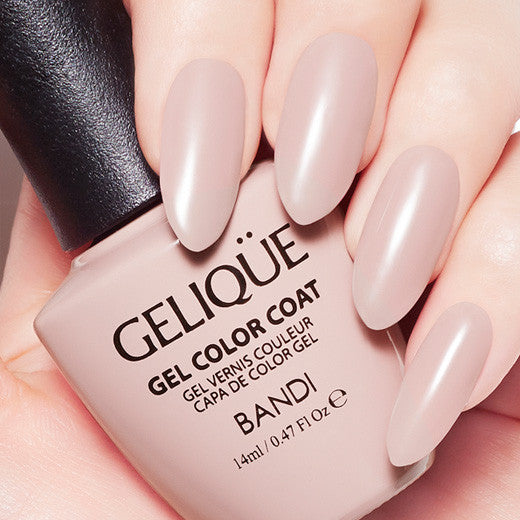 Gelique - Pink Wood GF211 Diamond Nail Supplies