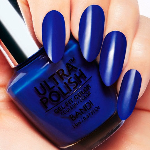 Ultra Polish - Bikini Blue UP404 Diamond Nail Supplies