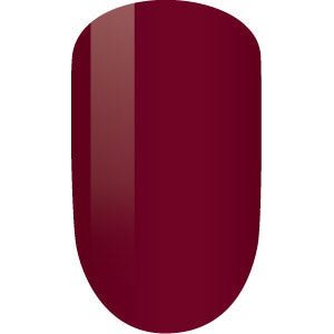 Perfect Match - PMS06 Royal Red Diamond Nail Supplies