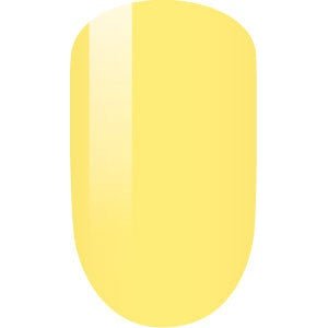 Perfect Match - PMS118 Lemon Drop Diamond Nail Supplies