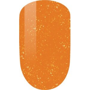 Perfect Match - PMS145 Orange Blossom Diamond Nail Supplies