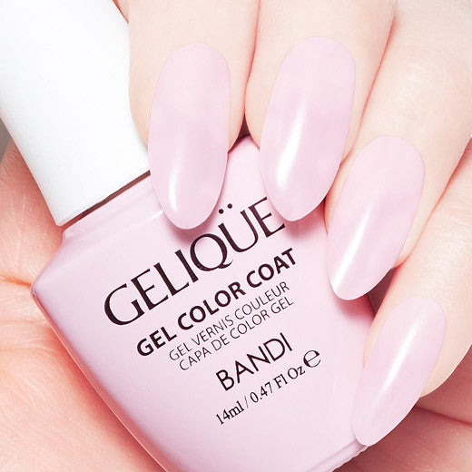 Gelique - Pink Tint GSH116 Diamond Nail Supplies