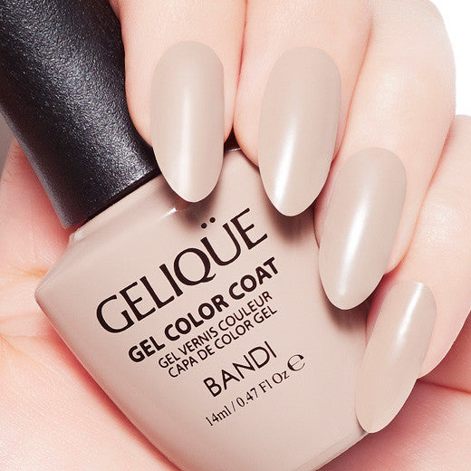 Gelique - Beige Nutmeg GF212 Diamond Nail Supplies