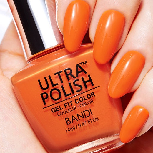 Ultra Polish - Orange Amazone UP603 Diamond Nail Supplies