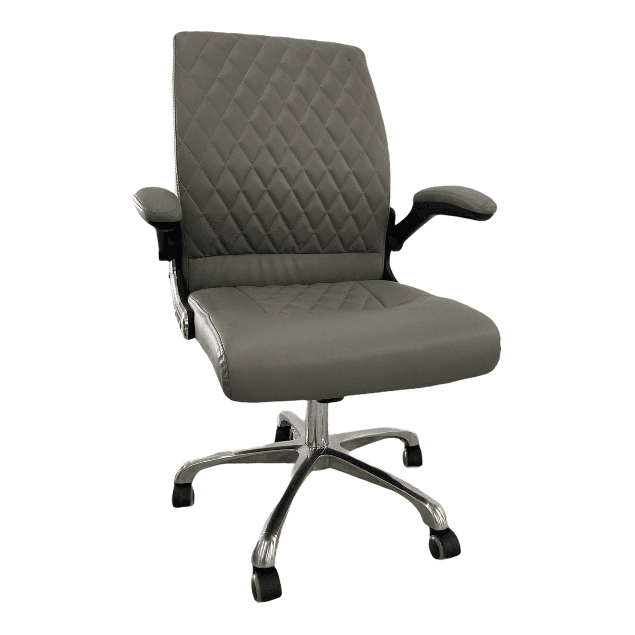 Customer Chair CCS6 - Grey Diamond Nail Supplies