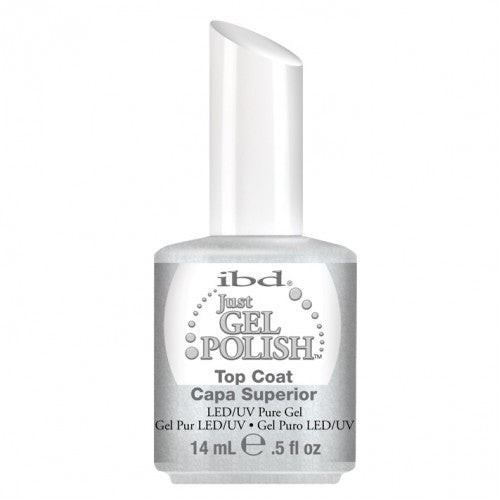 Just Gel Polish - Top Coat 56502 Diamond Nail Supplies