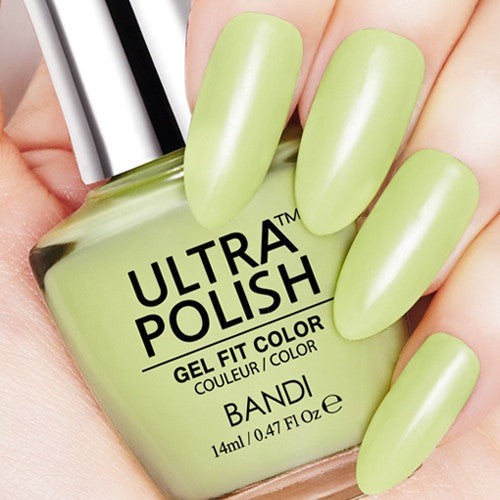 Ultra Polish - Green Day UP711 Diamond Nail Supplies