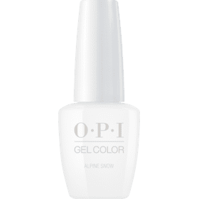 Gel Color - L00 Alpine Snow Diamond Nail Supplies