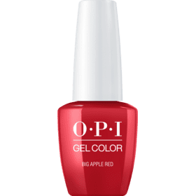 Gel Color - N25 Big Apple Red Diamond Nail Supplies