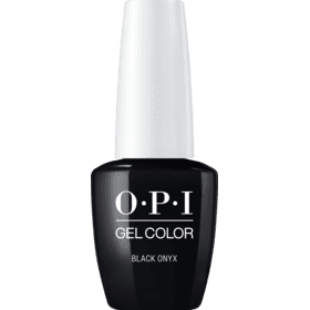 Gel Color - T02 Black Onyx Diamond Nail Supplies