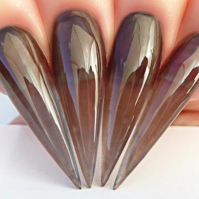 Jelly Gel - G4014 Black Tie Diamond Nail Supplies