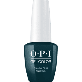 Gel Color - W53 CIA = Color Is Awesome Diamond Nail Supplies