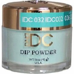 Dip Powder - DC032 Caribbean Island Diamond Nail Supplies