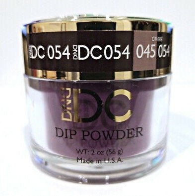 Dip Powder - DC054 Mud Oak Diamond Nail Supplies