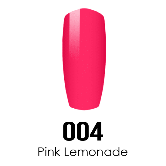 Duo Gel - DC004 Pink Lemonade Diamond Nail Supplies