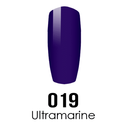 Duo Gel - DC019 Ultramarine Diamond Nail Supplies