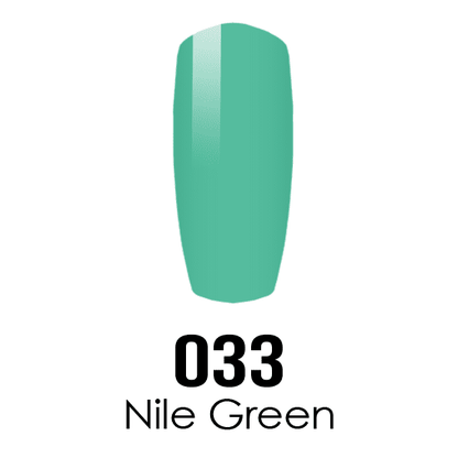 Duo Gel - DC033 Nile Green Diamond Nail Supplies
