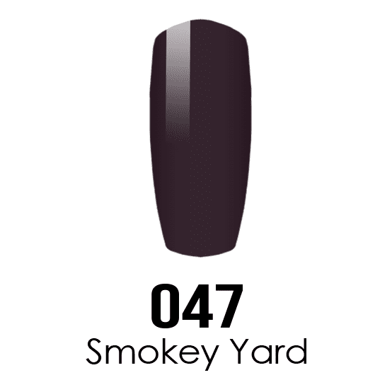 Duo Gel - DC047 Smokey Yard Diamond Nail Supplies