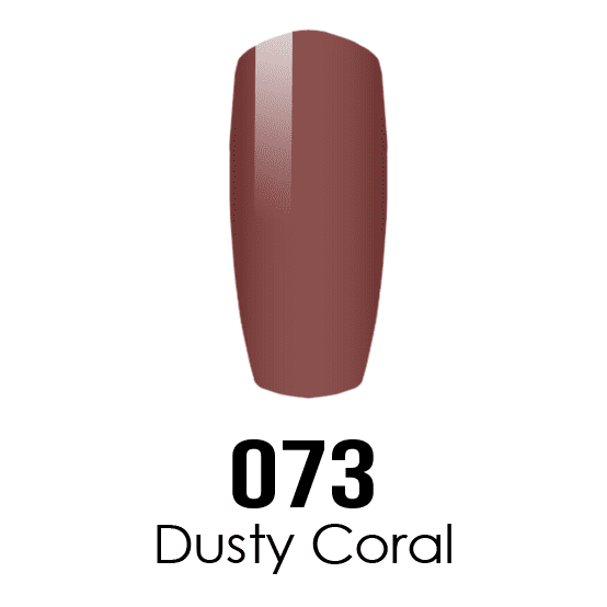 Duo Gel - DC073 Dusty Coral Diamond Nail Supplies