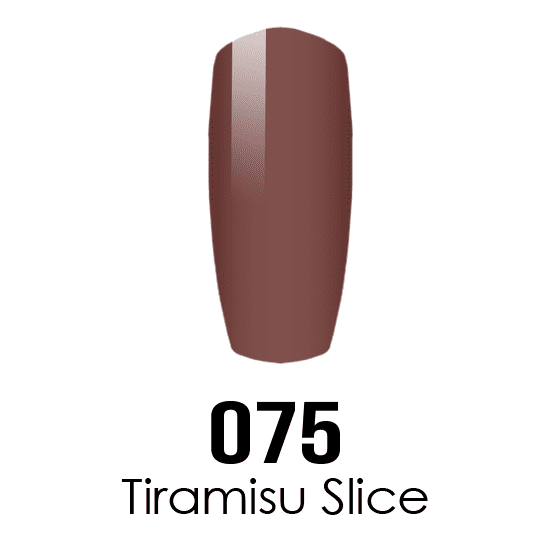 Duo Gel - DC075 Tiramisu Slice Diamond Nail Supplies