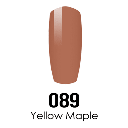 Duo Gel - DC089 Yellow Maple Diamond Nail Supplies