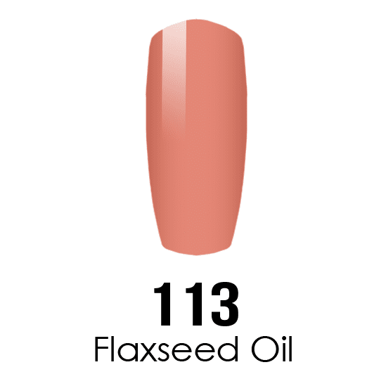 Duo Gel - DC113 Flaxseed Oil Diamond Nail Supplies
