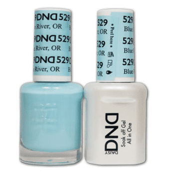 Duo Gel - 529 Blue River OR Diamond Nail Supplies