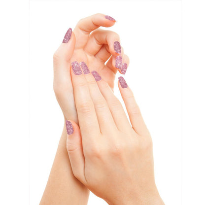 Dip Powder - NU110 Lip Lync Pink Diamond Nail Supplies