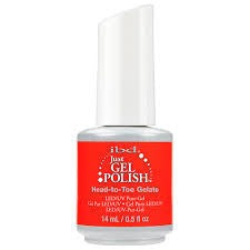 Just Gel Polish - Head to Toe Gelato 57011 Diamond Nail Supplies