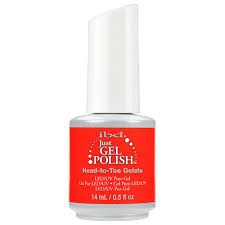 Just Gel Polish - Head to Toe Gelato 57011 Diamond Nail Supplies