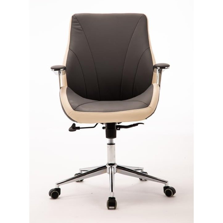 Customer Chair GY017 - Grey Diamond Nail Supplies