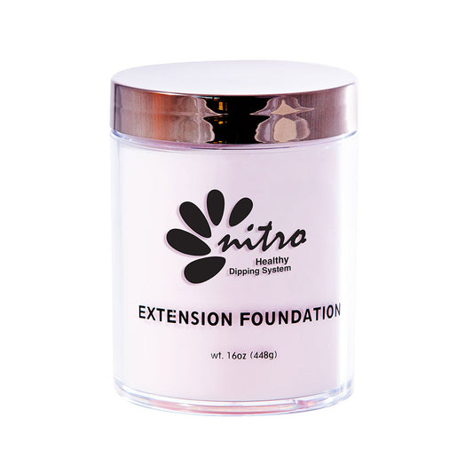 Nitro Dip Powder - Extension Foundation 448g Diamond Nail Supplies