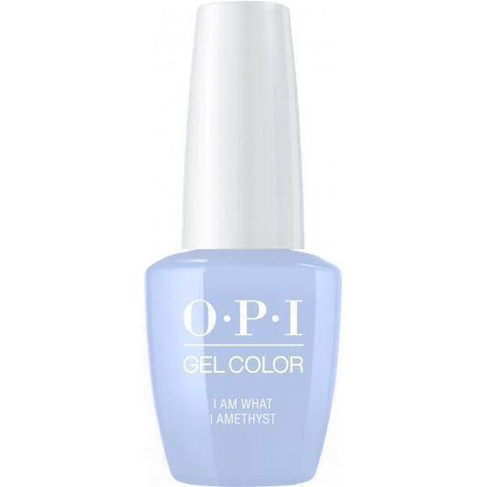 Gel Color - T76 I Am What I Amethyst Diamond Nail Supplies
